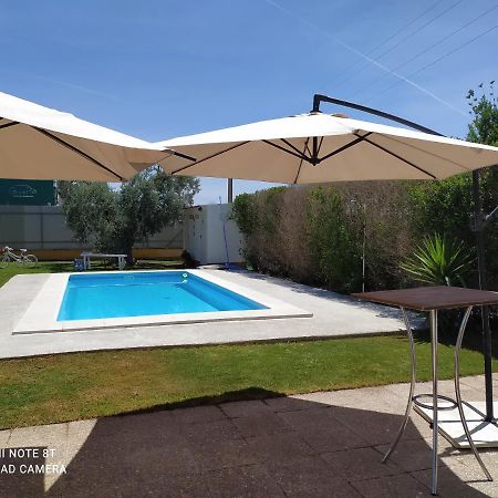 Casa Rural La Noria Лос Паласиос и Вияфранка Екстериор снимка
