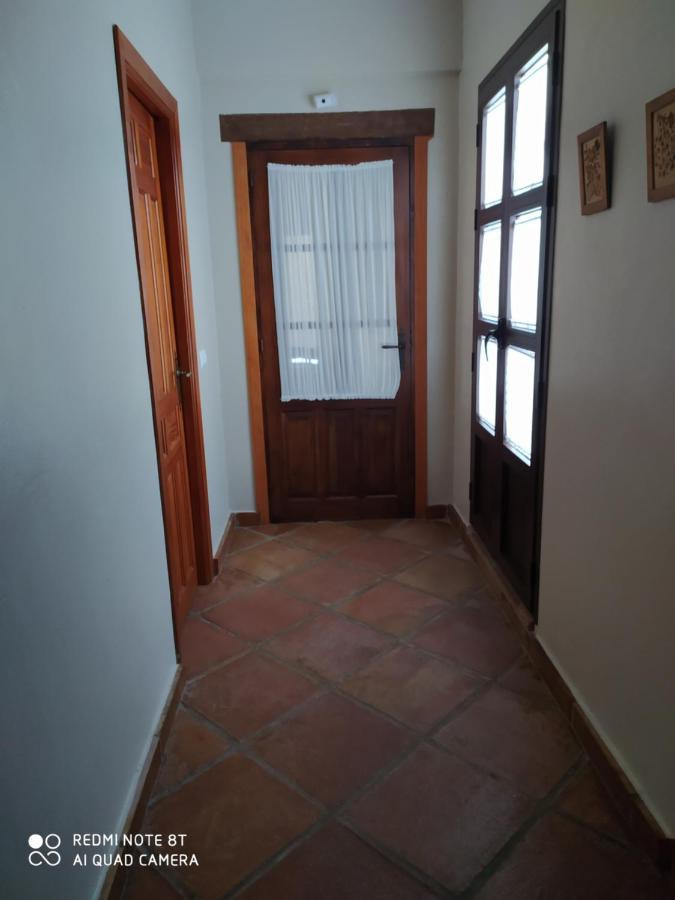Casa Rural La Noria Лос Паласиос и Вияфранка Екстериор снимка