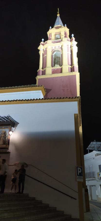 Casa Rural La Noria Лос Паласиос и Вияфранка Екстериор снимка